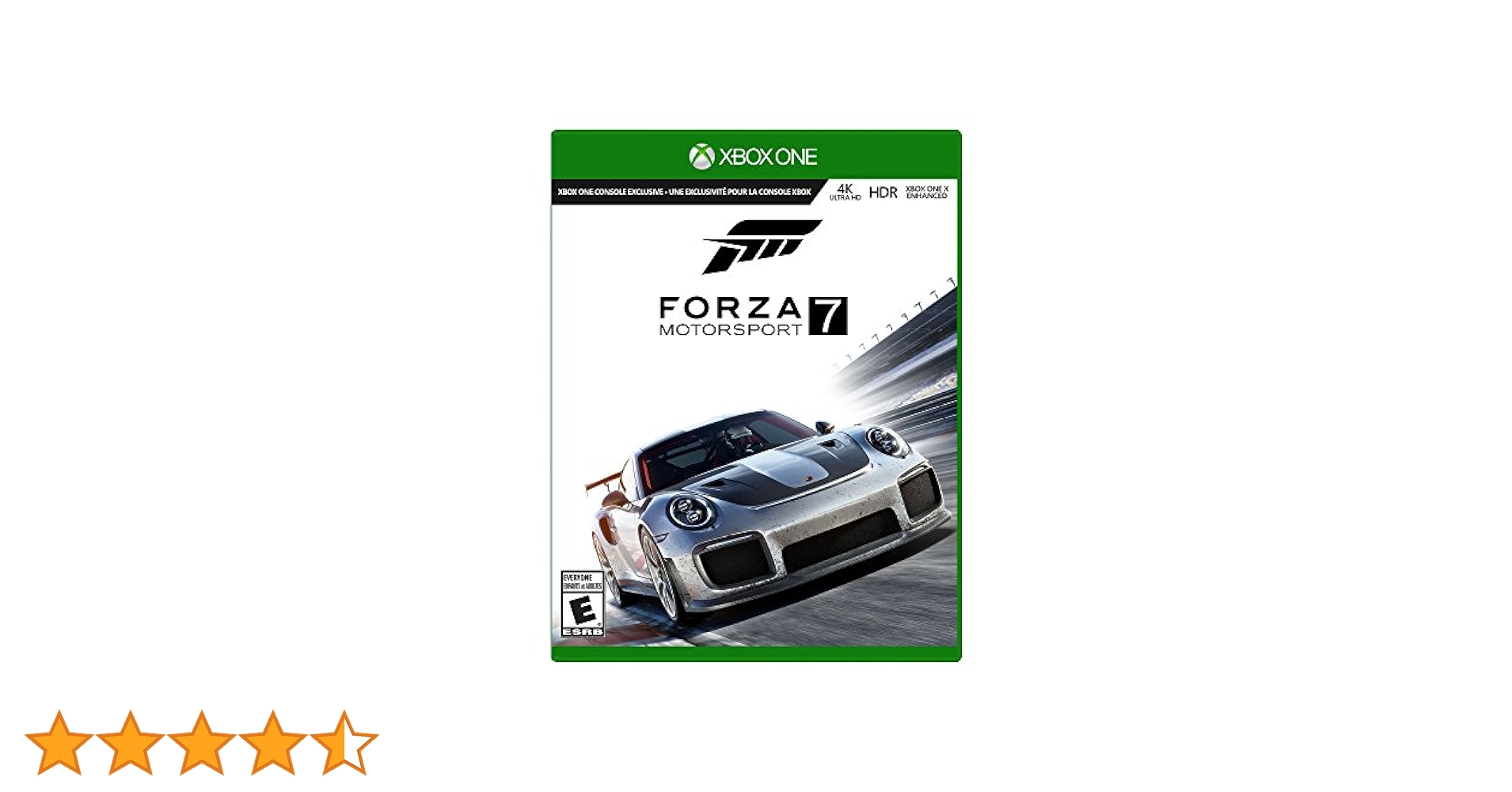 フォルツァ モータースポーツ7 XBOX ONE 51xmoBLbBCL.jpg_BO30,255,255,